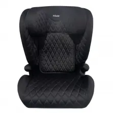 My Babiie Billie Faiers Quilted Group 2/3 i-Size Isofix Car Seat - Black (MBCS23BFQG)