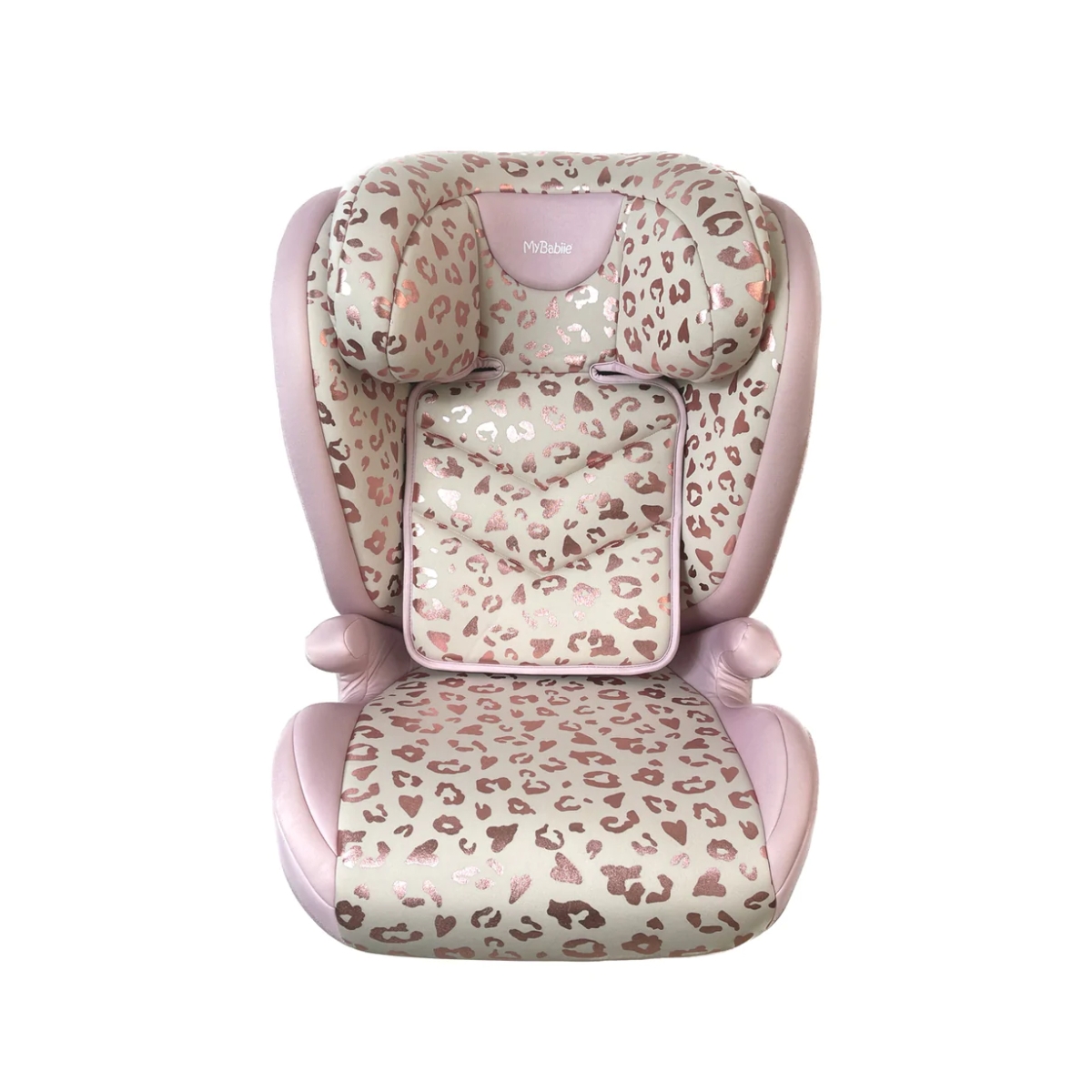 My Babiie Katie Piper Leopard Group 2/3 iSize Isofix Car Seat