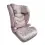 My Babiie Samantha Faiers Safari Group 2/3 iSize Isofix Car Seat-White/Grey (MBCS23SFSF)