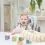 Joie Multiply 6in1 Highchair-Speckled