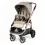 Peg Perego Veloce All in 1 I-Size Travel System Bundle-Graphic Gold