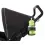 Peg Perego Veloce All in 1 I-Size Travel System Bundle with Peg Perego Prima Pappa Follow Me Highchair-Gold
