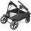 Peg Perego Veloce All in 1 I-Size Travel System Bundle-City Grey
