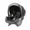 Peg Perego Veloce All in 1 I-Size Travel System Bundle-City Grey