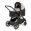 Peg Perego YPSI All in 1 I-Size Bundle with Peg Perego Prima Pappa Follow Me Highchair-Gold
