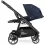 Peg Perego Veloce All in 1 I-Size Bundle with Peg Perego Prima Pappa Follow Me Highchair-Gold