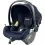 Peg Perego Veloce All in 1 I-Size Bundle with Peg Perego Prima Pappa Follow Me Highchair-Gold