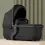 Silver Cross Wave Carrycot-Onyx
