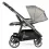 Peg Perego Veloce All in 1 I-Size Bundle with Peg Perego Prima Pappa Follow Me Highchair-City Grey
