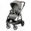 Peg Perego Veloce All in 1 I-Size Bundle with Peg Perego Prima Pappa Follow Me Highchair-City Grey