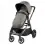 Peg Perego Ypsi All in 1 I-Size Bundle with Peg Perego Prima Pappa Follow Me Highchair-Gold