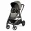 Peg Perego Ypsi All in 1 I-Size Bundle with Peg Perego Prima Pappa Follow Me Highchair-Gold