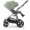 BabyStyle Oyster 3 Champagne Chassis Stroller-Champagne (New)