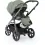 BabyStyle Oyster 3 Champagne Chassis Stroller-Champagne (New)