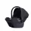 Silver Cross Wave Pushchair + Travel Pack-Onyx