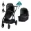 Cosatto Wow XL Pram and Pushchair-Silhouette