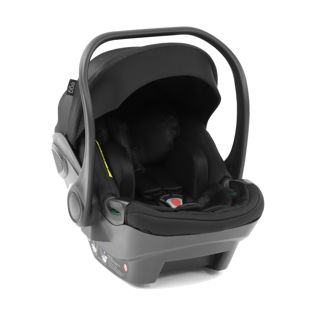 egg 2 Special Edition Shell Car Seat