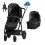 Cosatto Wow 2 Pram and Pushchair-Silhouette
