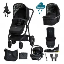 Cosatto Wow 2 Everything Bundle-Silhouette