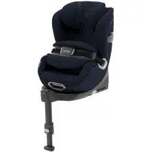 Cybex Anoris T i-Size Car Seat-Nauticle Blue