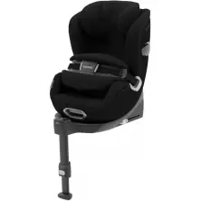 Cybex Anoris T i-Size Car Seat-Deep Black