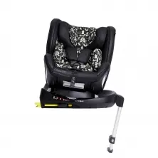 Cosatto All in All Rotate i-Size Group 0+/1/2/3 ISOFIX Car Seat - Silhouette