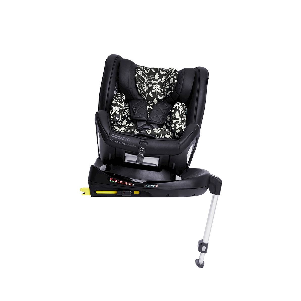 Cosatto All in All Rotate I-Size Group 0+/1/2/3 ISOFIX Car Seat