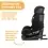 Chicco Seat3Fit I-SIZE Group 0+/1 Car Seat-Black