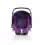Britax Baby Safe i-Size Car Seat + Base Bundle-Mineral Purple