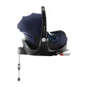 Britax Baby Safe i-Size Group 0+ Car Seat + Base Bundle - Ocean Blue**