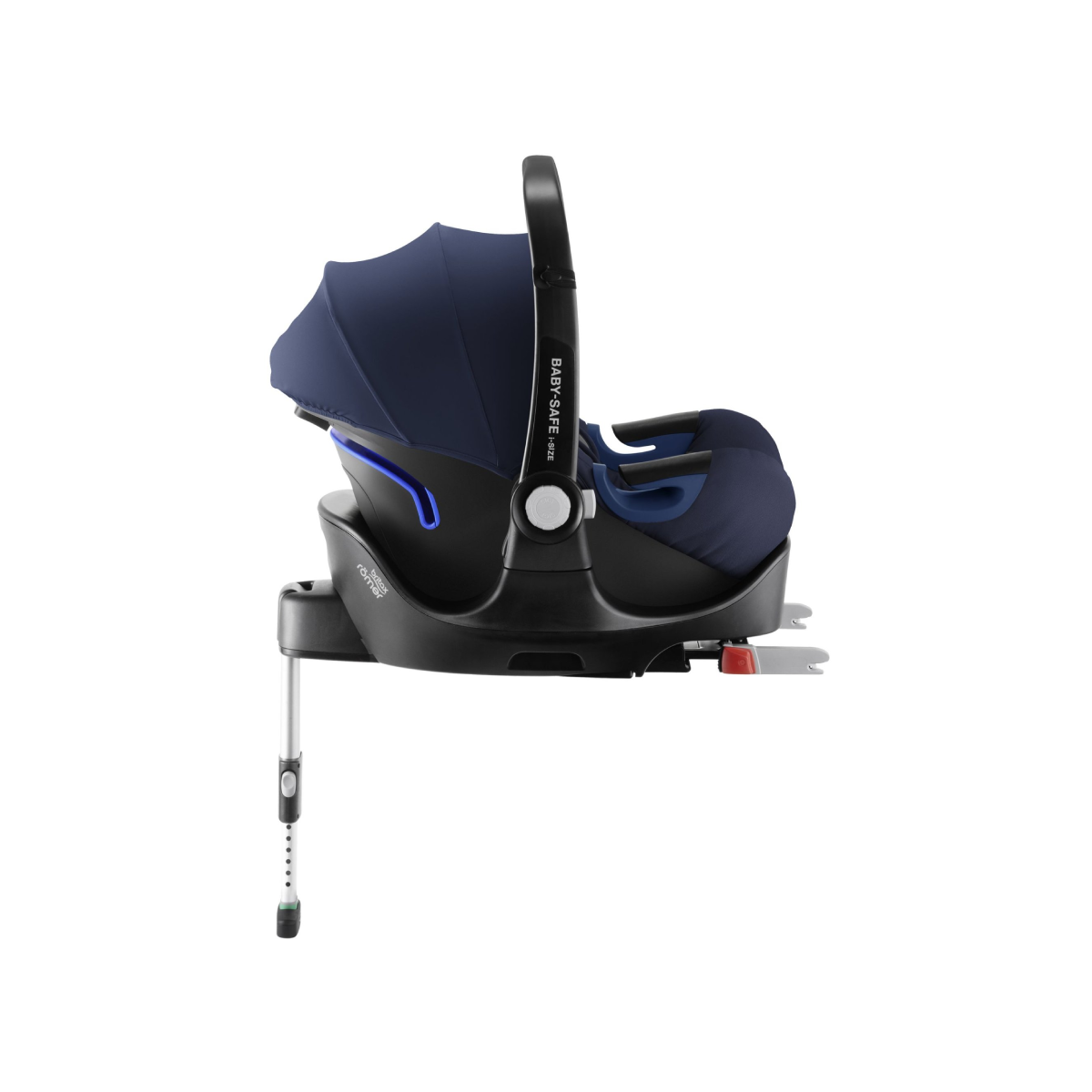 Britax Baby Safe i-Size Car Seat + Base Bundle