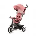 Kinderkraft Aston Tricycle-Rose Pink