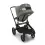Bugaboo Fox 5 Complete Black/Forest Green-Forest Green 