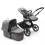 Bugaboo Fox 5 Complete Graphite/Stormy Blue-Stormy Blue 