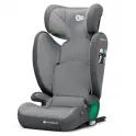 Kinderkraft Junior Fix 2 Group 2/3 i-Size Car Seat - Grey