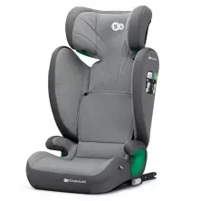 Kinderkraft Junior Fix 2 Group 2/3 I-size Car Seat-Grey