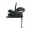 Junior Jones Aylo 7 Piece Travel System with Cybex Aton B2 Car seat and Base One-Rich Black/Black