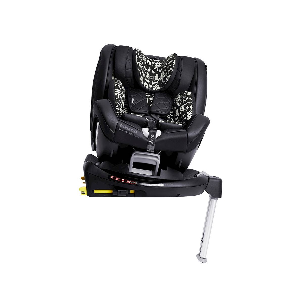 Cosatto Come and Go i-size Rotate Group 0/1 Car Seat