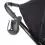 Junior Jones Aylo 12 Piece Travel System with Cybex Aton B2 Car seat and Base One-Grey Marl/Black