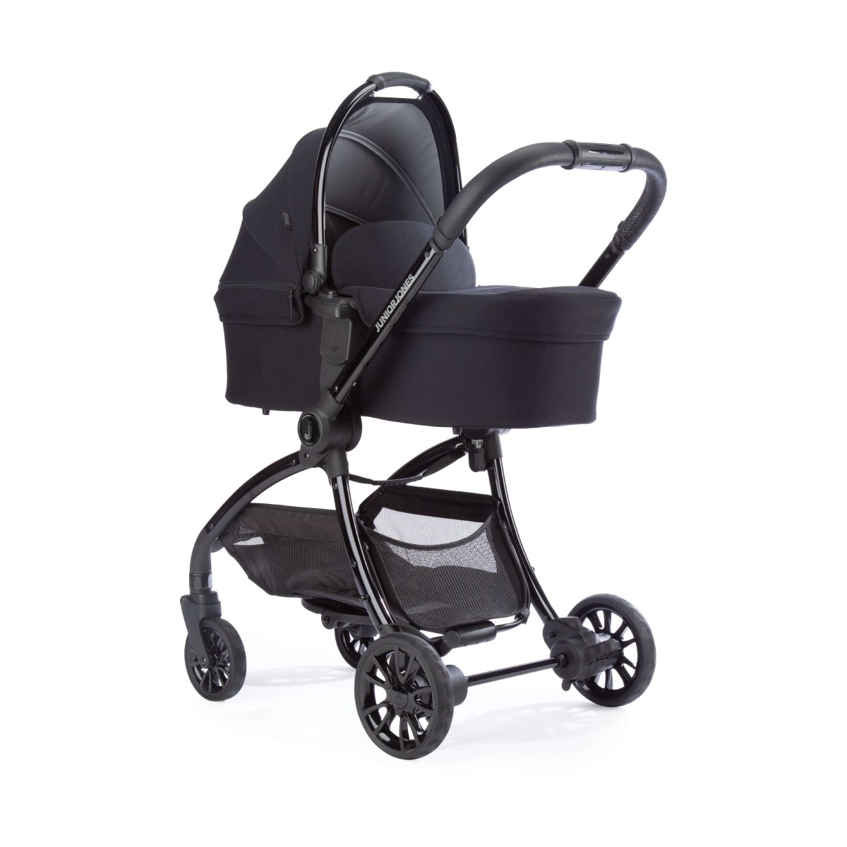 Junior Jones Aylo CarrycotRich Black