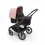 Bugaboo Fox 5 Styled By You Pushchair - Black/Midnight Black/Morning Pink 