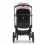Bugaboo Fox 5 Styled By You Pushchair - Black/Midnight Black/Morning Pink 