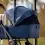 Joolz Aer+ Carrycot-Lovely Taupe