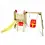 Plum Play Toddlers Tower Wooden Climbing Frame