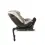 Silver Cross Motion All Size 360 Group 0+/1/2/3 Car Seat-Almond 