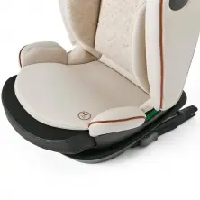 Silver Cross Discover i-Size Group 2/3 Car Seat - Almond