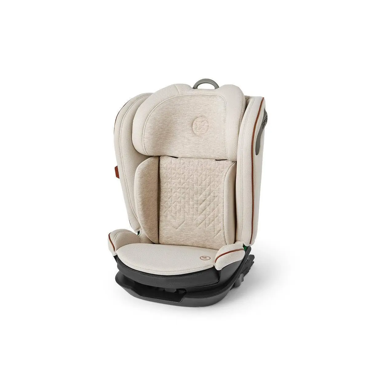 Silver Cross Discover i-Size Group 2/3 Car Seat-Almond