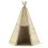Plum and Play Great Wooden Teepee Hideaway