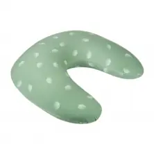 Babymoov 2in1 Maternity pillow - Green Dandelions