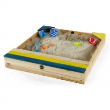 Plum Play Store It Wooden Sand Pit
